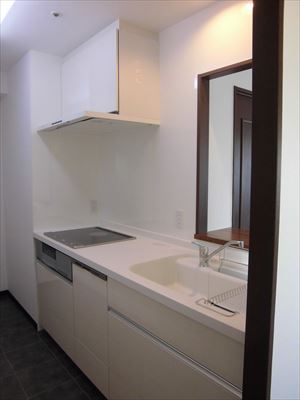 中古物件購入に伴うリニューアル 中古物件購入に伴うリニューアル